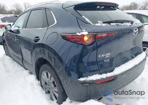 2023 Mazda Cx-30 2.5 S Select from USA, damaged, VIN 3MVDMBBM8PM526397